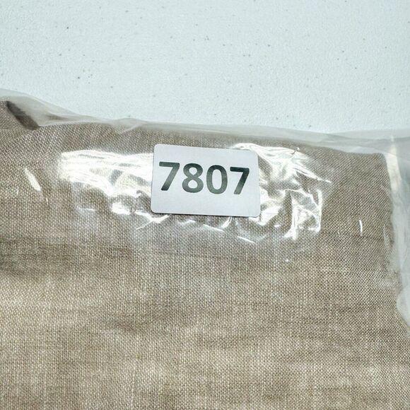 Eddie Bauer Linen Blend Shorts Mens 38 Tan Beach Casual Outdoor Summer 38x9 - Picture 16 of 16